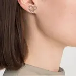 Серьги Orb Heart Vivienne Westwood - фото 6