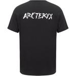 Футболка Captive Series унисекс Arcteryx, черный - фото 2