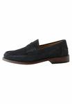 Обувь без шнурков REGULAR FIT - SUEDE LOAFERS Next, синий - фото