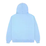 Худи Sp5der Web Hoodie 'Sky Blue', синий - фото 2