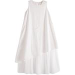 Платье для детей 3-7 лет PROTECTCAMEL, белый - фото