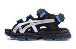 Сандалии ASICS KAHANA SD 2 Sport Sandals 'Black Silver Blue', черный - фото 2