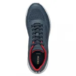 Кроссовки Geox Klaiver B, синий - фото 4