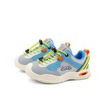 Детские кроссовки для бега Jeep, синий/серый - фото 2