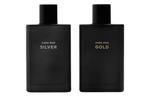 ZARA Мужской парфюмерный набор silver gold light 90мл+90мл - фото
