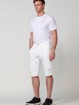 Тканевые шорты KOROSHI, белый - фото 2