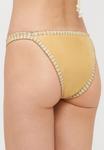Низ бикини It's Now Cool THE DIY STRING, Oro/Gold-Coloured - фото 6