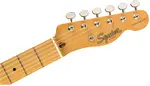 Гитара Squier Classic Vibe '50s Telecaster, гриф из клена, цвет «Ириска» - фото 4