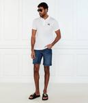 Рубашка поло Regular fit Karl Lagerfeld, белый - фото 2