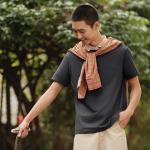 Semir Семир Мужская футболка, Черный 90001 - фото 70