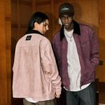 Куртка унисекс lilbetter, Розовый 3.0 - фото 18