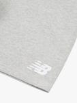 Детские шорты с логотипом New Balance, Athletic Grey Heather - фото 8