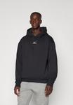 Худи Nike Performance MIDLAYER HOODIE, Black/White/Black - фото