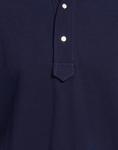 Рубашка поло Isaia, темно-синий - фото 4