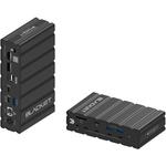 Док-станция BLACKJET 17-in-1 RX-4 Raiden Thunderbolt 4 Docking BJ-0220-R02 - фото 3