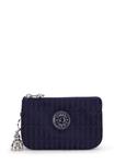 Кошелек Kipling CREATIVITY S EJ, Night Tile Jacquard/Mottled Dark Blue - фото
