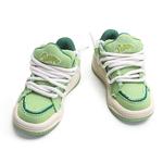 Обувь для скейтбординга Jifffly унисекс, (Размытый синий) JFY-371 - фото 24