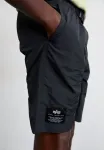 Шорты Alpha Industries, Black - фото 2