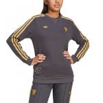 Детский свитшот Adidas, графит - фото