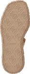 GUESS Women's Lanara сандалии, Ivory 150 - фото 4