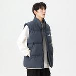 Жилет унисекс Threeagainthr33, серый - фото 15