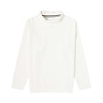 Флис Nike Tech Fleece Turtle Neck, цвет Sail - фото