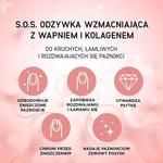 Укрепляющий кондиционер, 12 мл Eveline Cosmetics, Nail Therapy, SOS- - фото 2