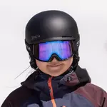 Шлем для снега Scout Mips Smith, Matte Black - фото 5