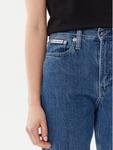 Джинсы прямого кроя J20J225126 Calvin Klein Jeans, синий - фото 4