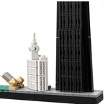 Архитектура Chicago Set 21033 LEGO - фото 5