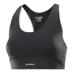 Спортивный топ Salomon Women's SHKout CORE, черный - фото 4