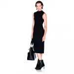 Платье Armani Exchange XW001308_AF13774, черный - фото