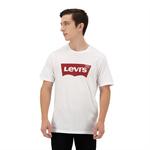 Футболка Levi's Standard Housemarked, белый - фото