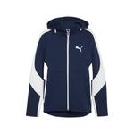 PUMA Темно-синяя куртка для мужчин, Dark Blue - фото 3