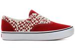 Кроссовки era comfycush 'tear check' Vans, красный - фото 2