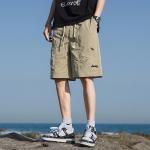 Карго-шорты мужские Jeep, черные - фото 11