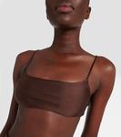 Верх бикини Muse Jade Swim, Chocolat - фото 4