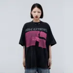 Футболка унисекс MADE EXTREME, тёмный хаки - фото 6