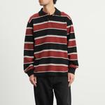 Регби Malone Carhartt Wip, dark brick - фото 2