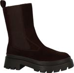 Ботинки Tom Tailor womens 8450040001, Brown - фото 2