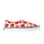 Кроссовки Authentic Vans, красный - фото