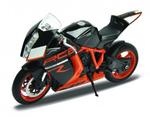 Welly, модель KTM 1190RC8R - фото 6