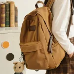 WARRIOR Рюкзак Canvas Unisex Brown - фото 5