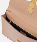 Ванкуверский кожаный клатч DeMellier, Dark Sand - фото 3