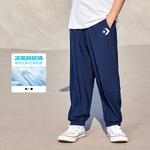 Брюки с защитой от комаров для детей 3-7 лет Converse, серый - фото 8