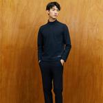 Футболка мужская RAPIDO, синяя - фото 8