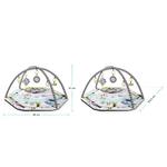 Kinderkraft, обучающий коврик SmartPlay. - фото 8