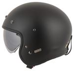 Открытый шлем V31 HJC, черный - фото