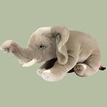 Плюшевая игрушка Hamleys, Hm Elephant Ela - фото 3