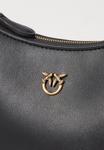Сумка HALF MOON BABY Pinko, черный - фото 5